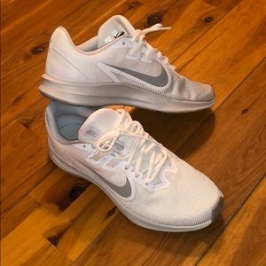 Nike athletic shoes
